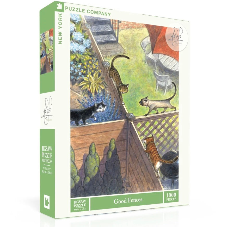 Good Fences