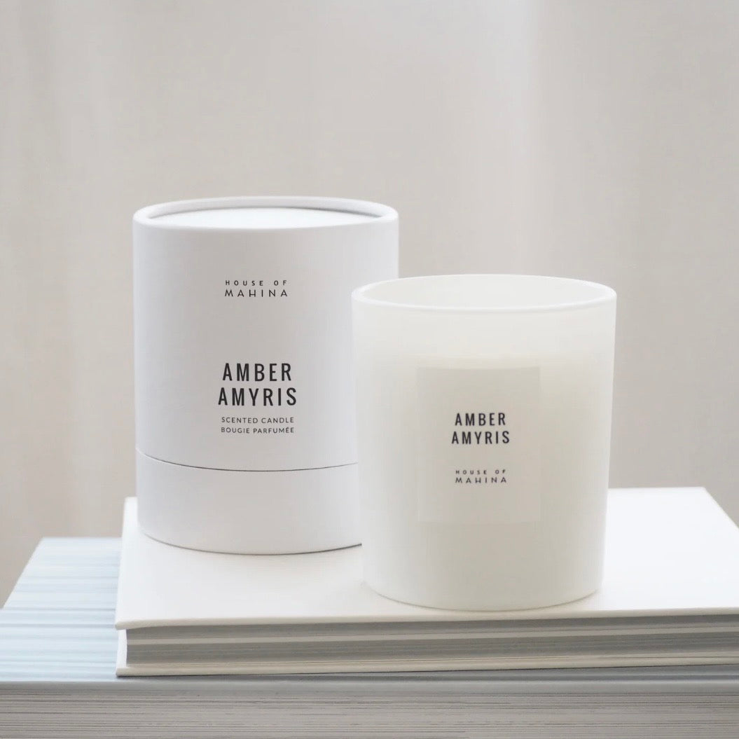 Mahina classic candle