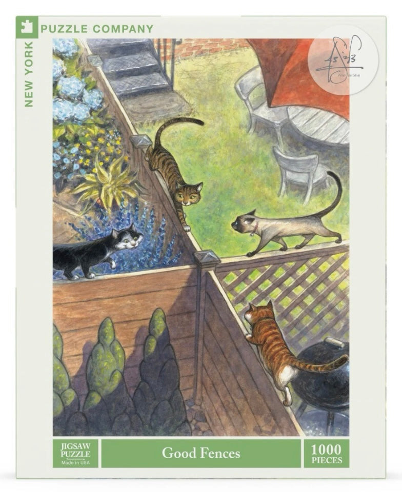 Good Fences