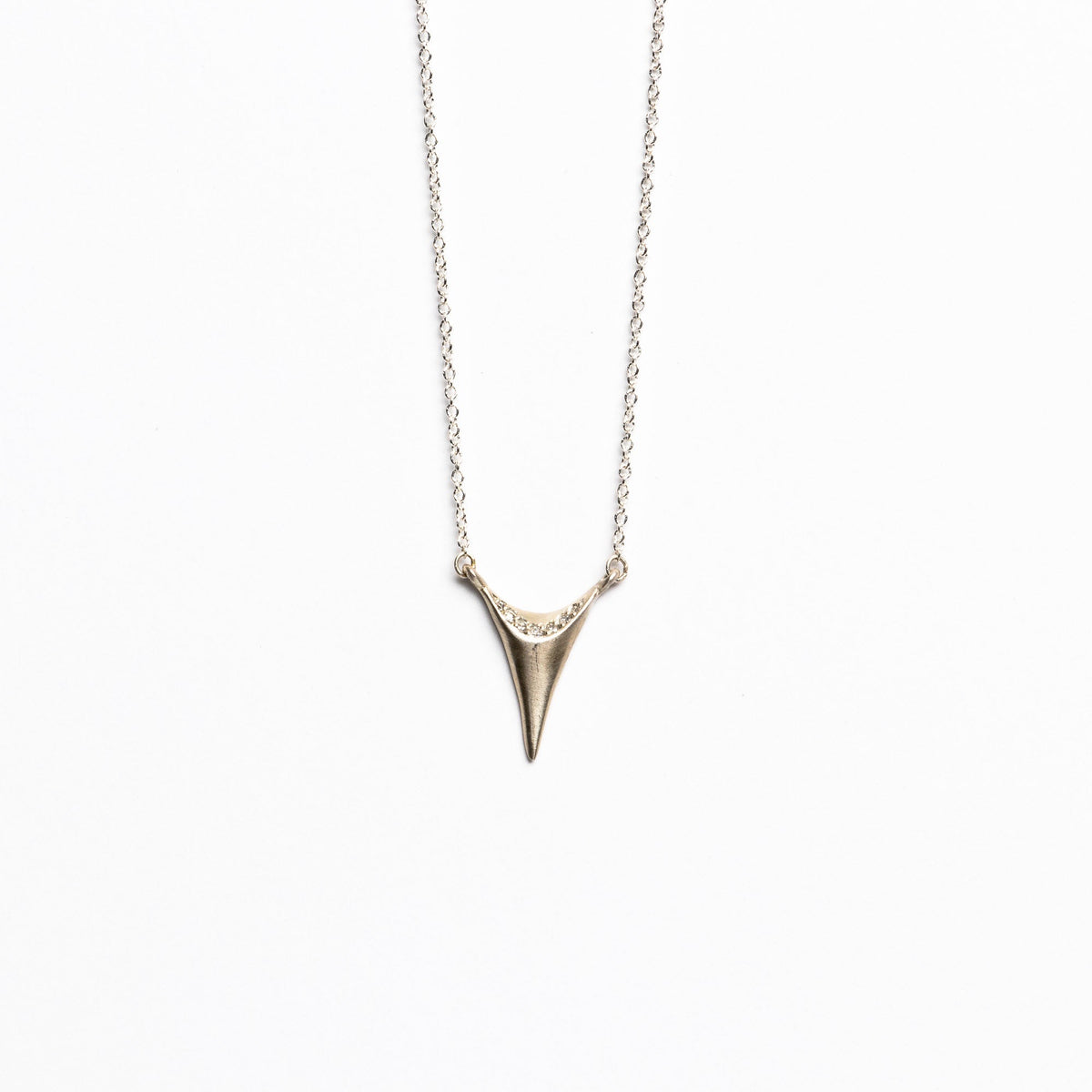 TOOTH NECKLACE-S