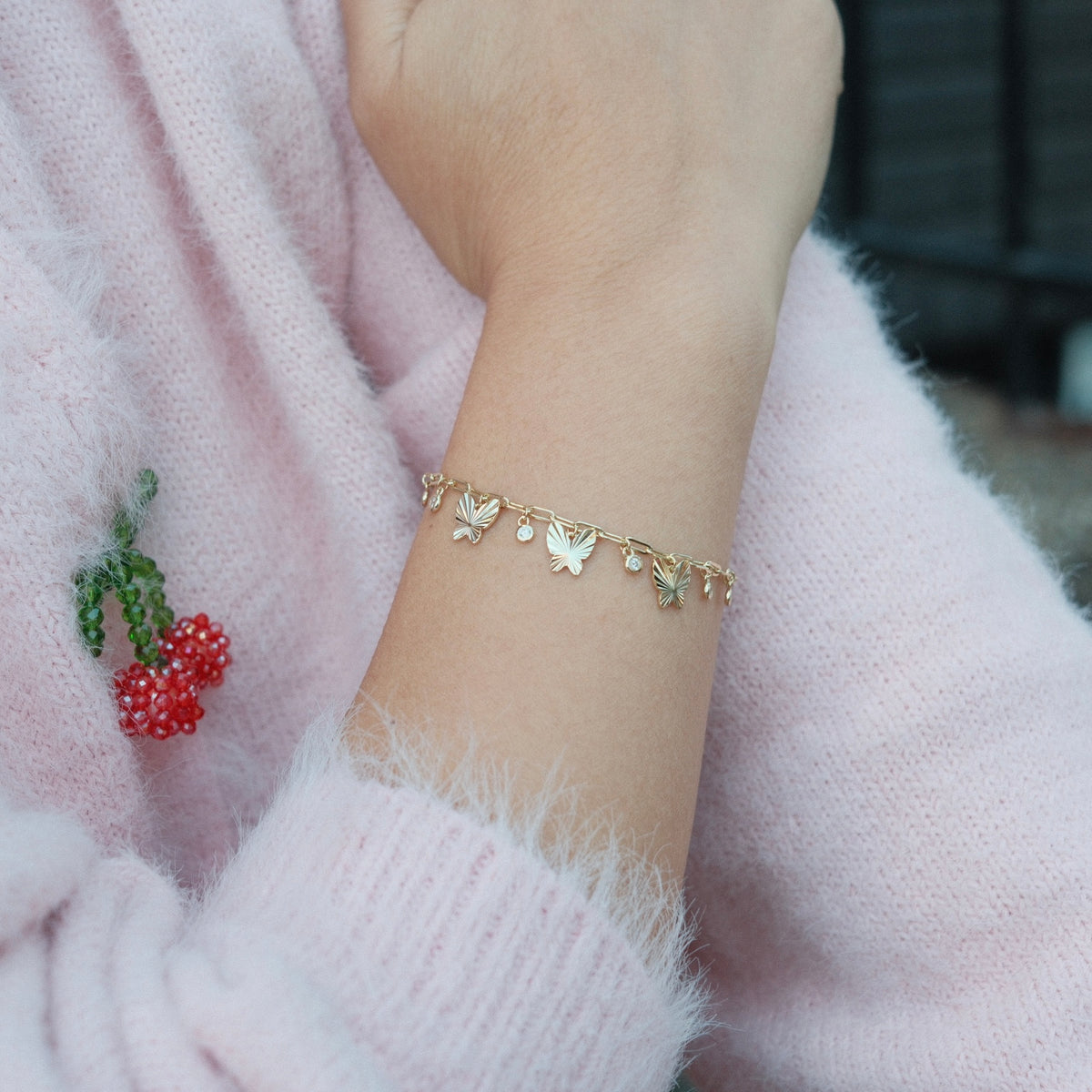 flutterkiss bracelet