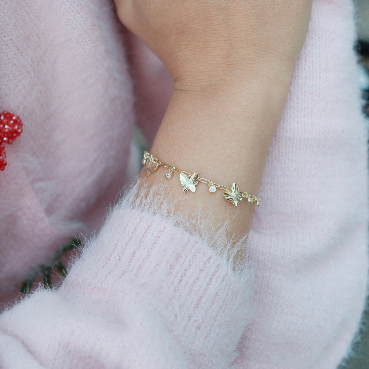 flutterkiss bracelet