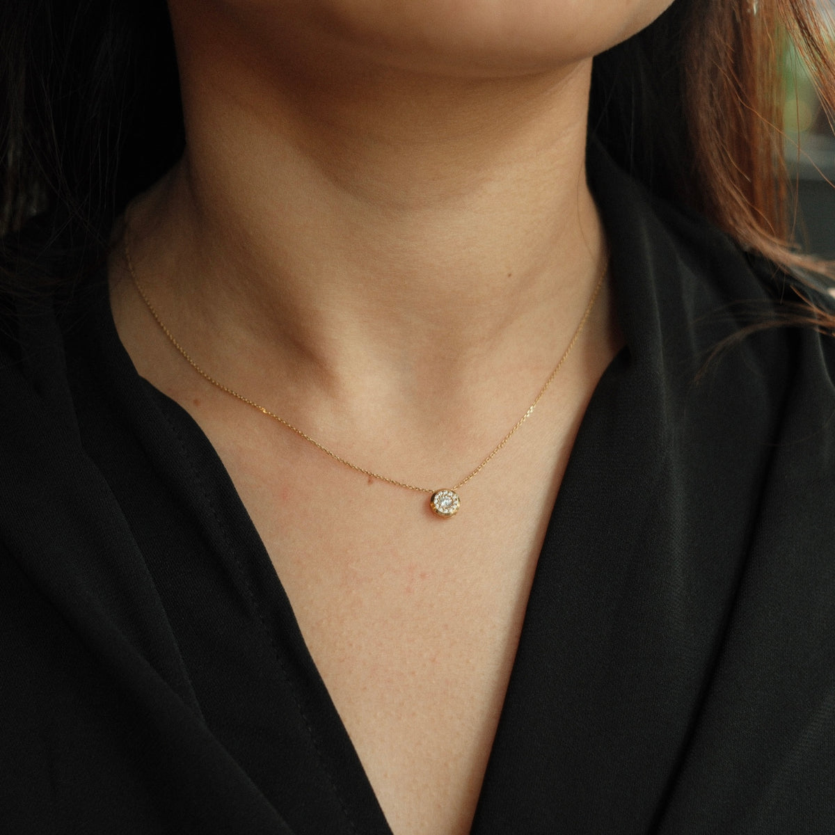 FLUER NECKLACE