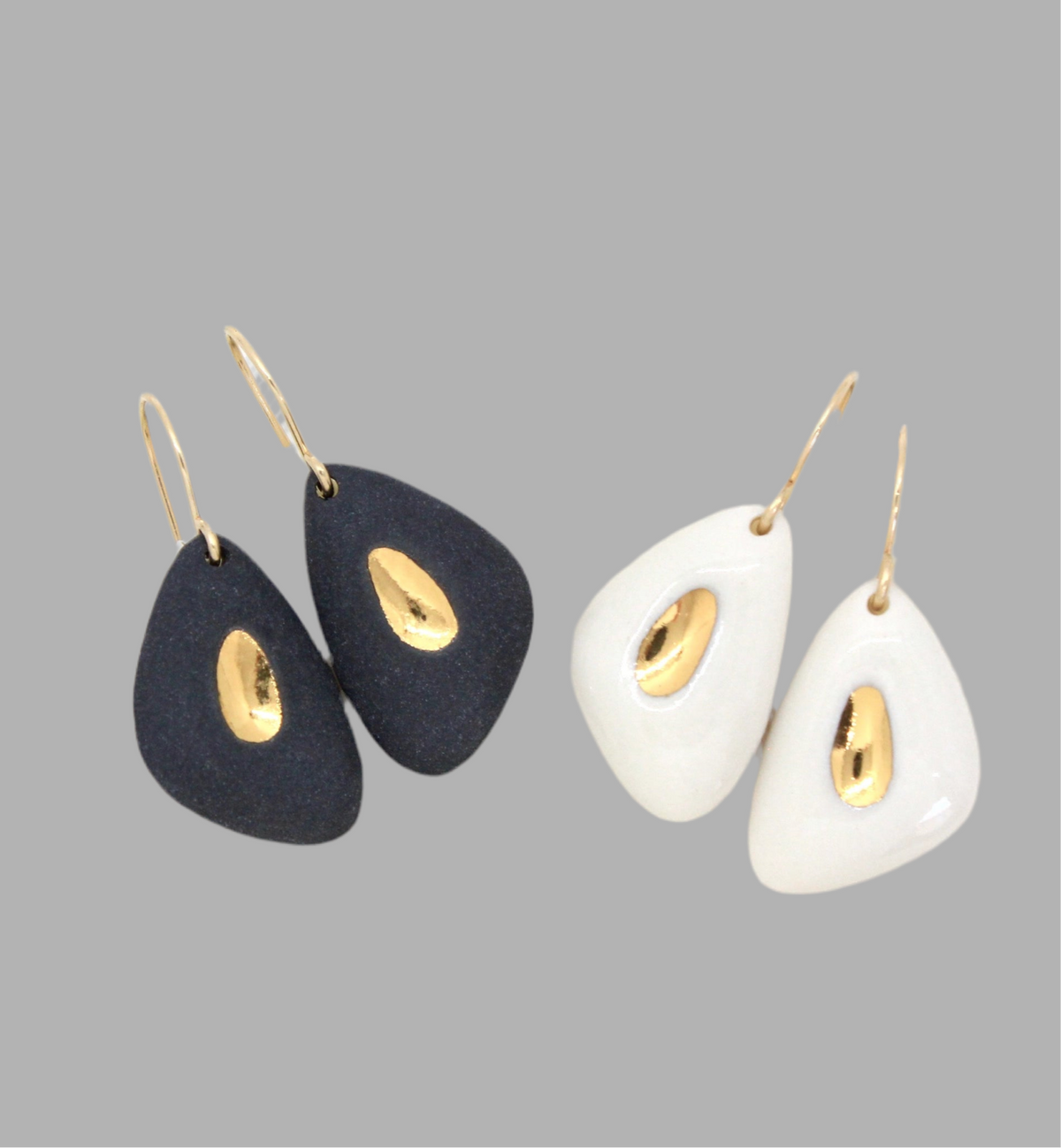 Guardian wing earrings