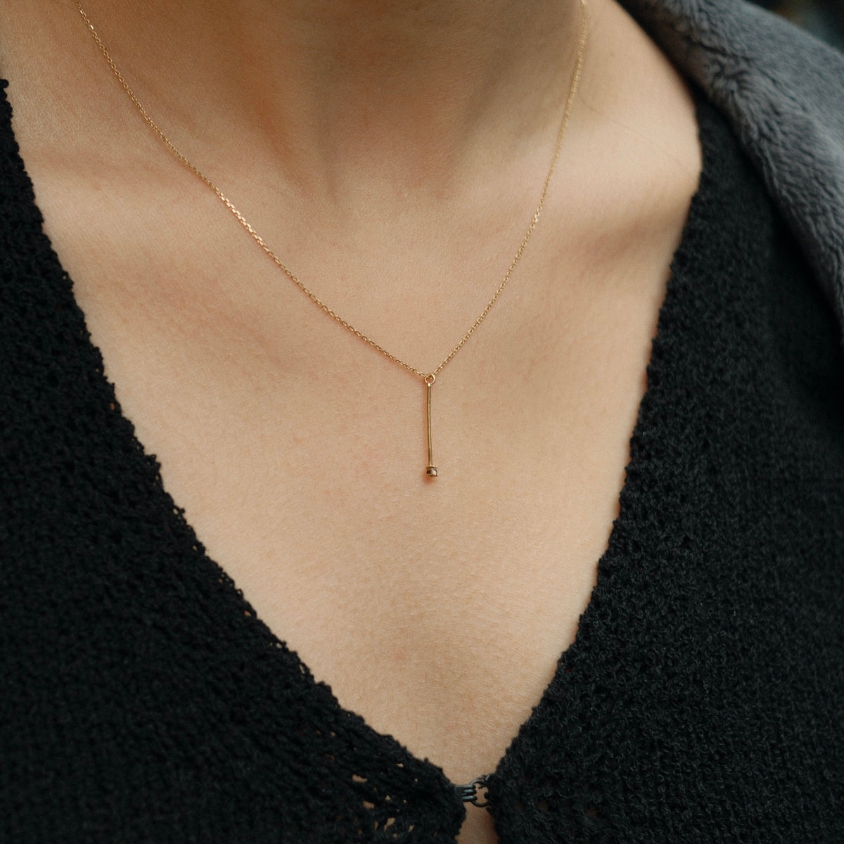 MINUTE NECKLACE