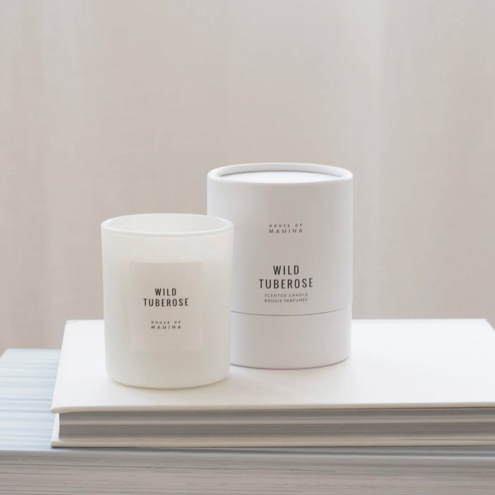 Mahina Petite candle