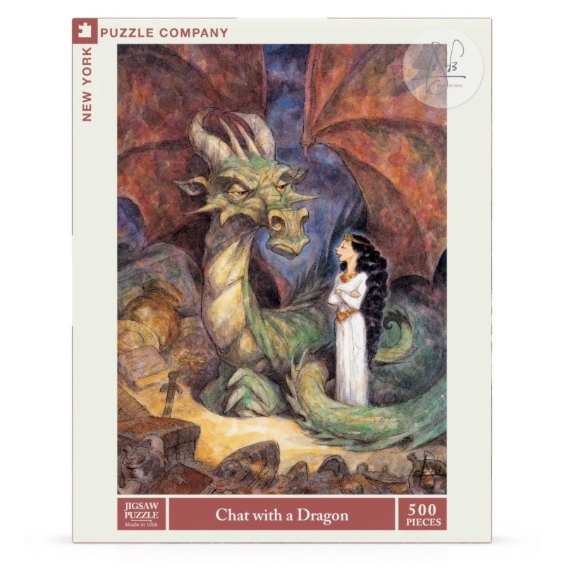 Chat with dragon