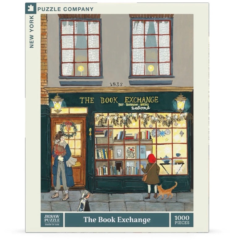 The book exchange