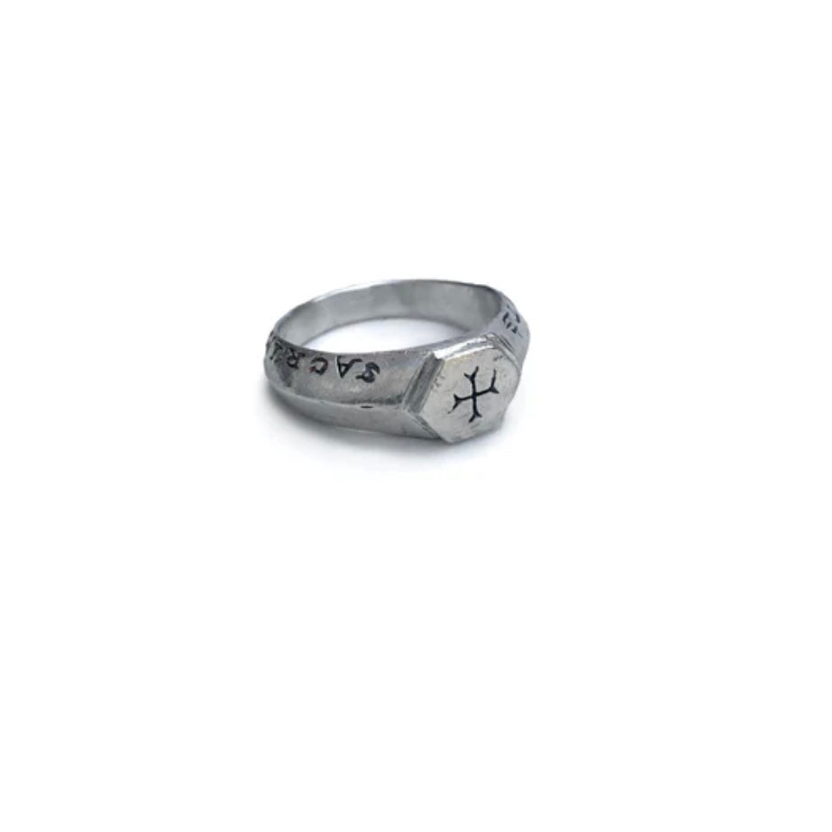 Sacred love ring
