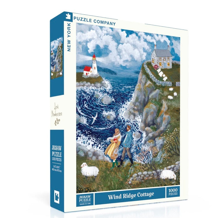 Wind Ridge Cottage