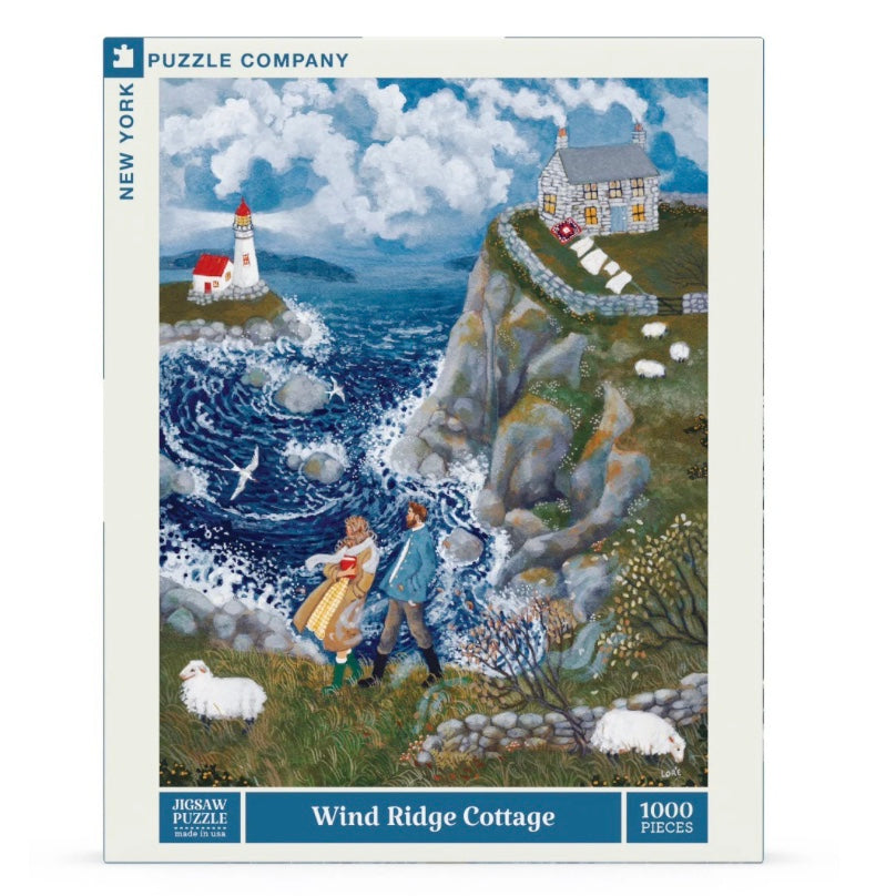 Wind Ridge Cottage