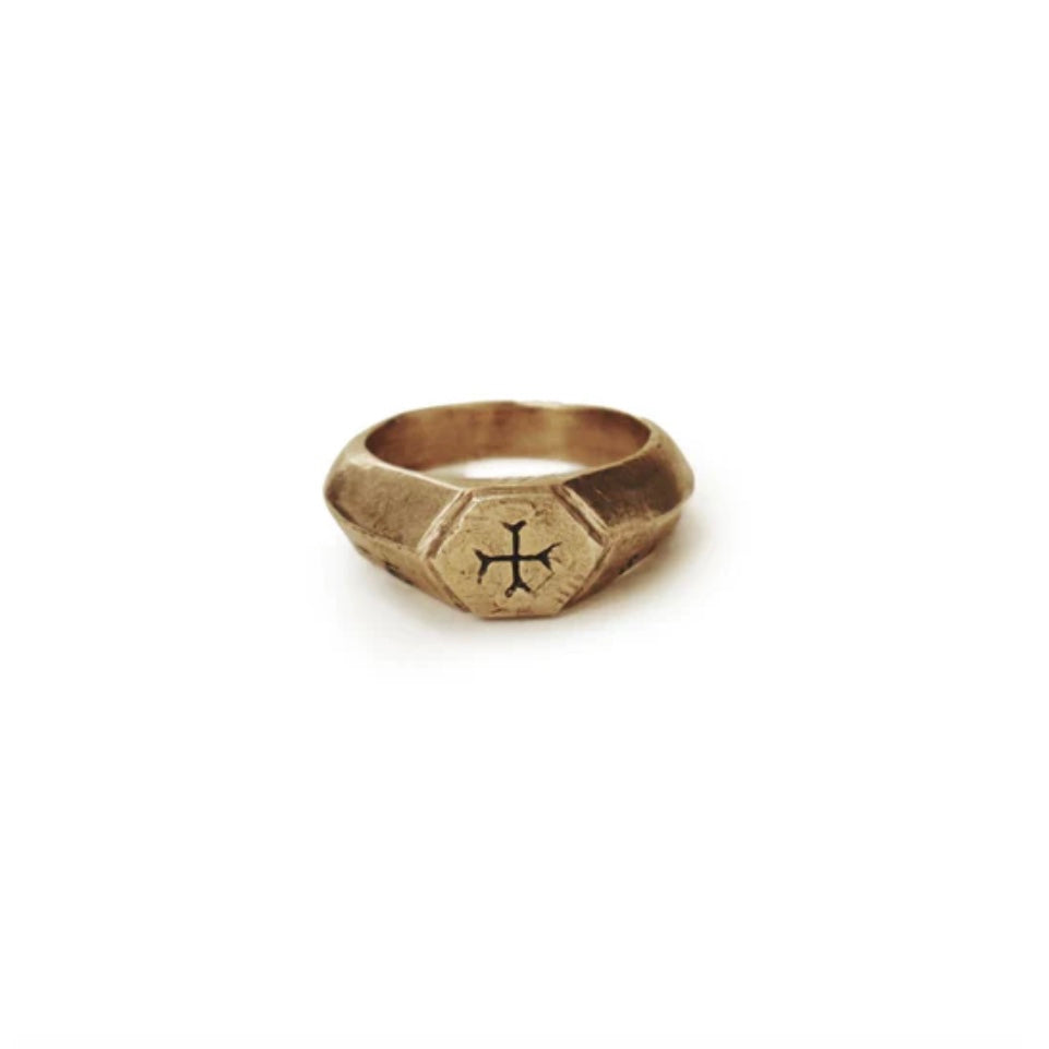 Sacred love ring