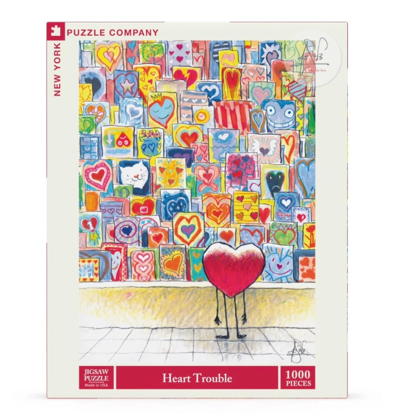 Heart trouble