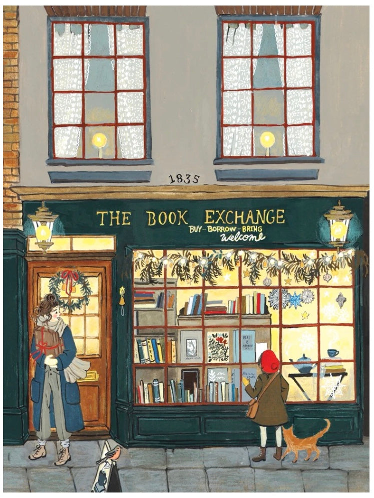 The book exchange