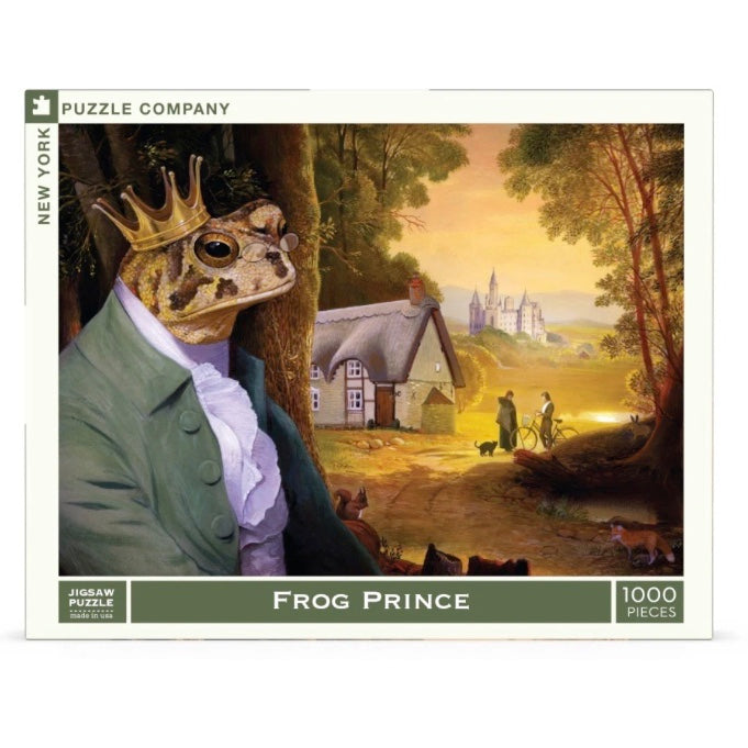Frog Prince