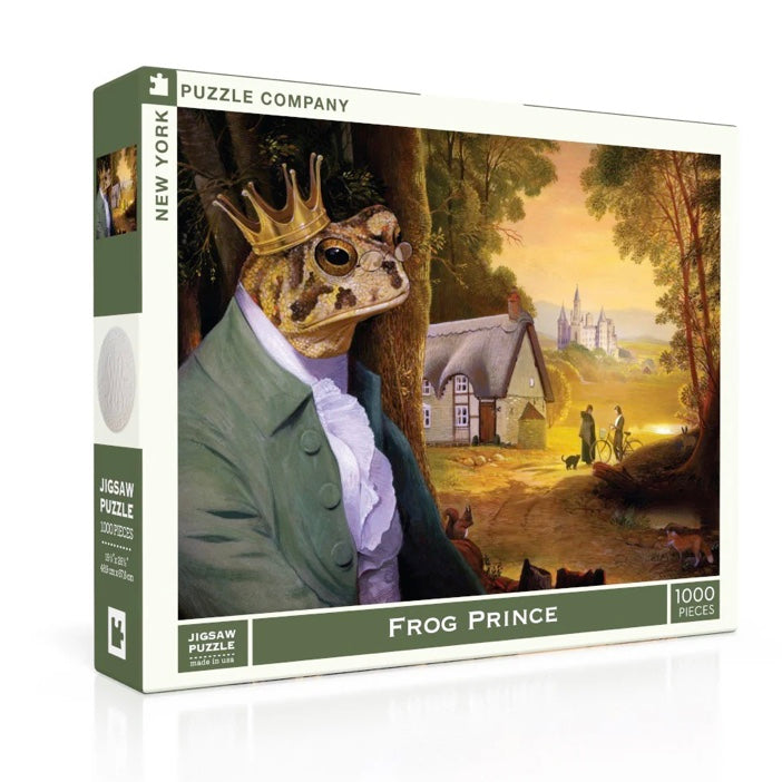 Frog Prince