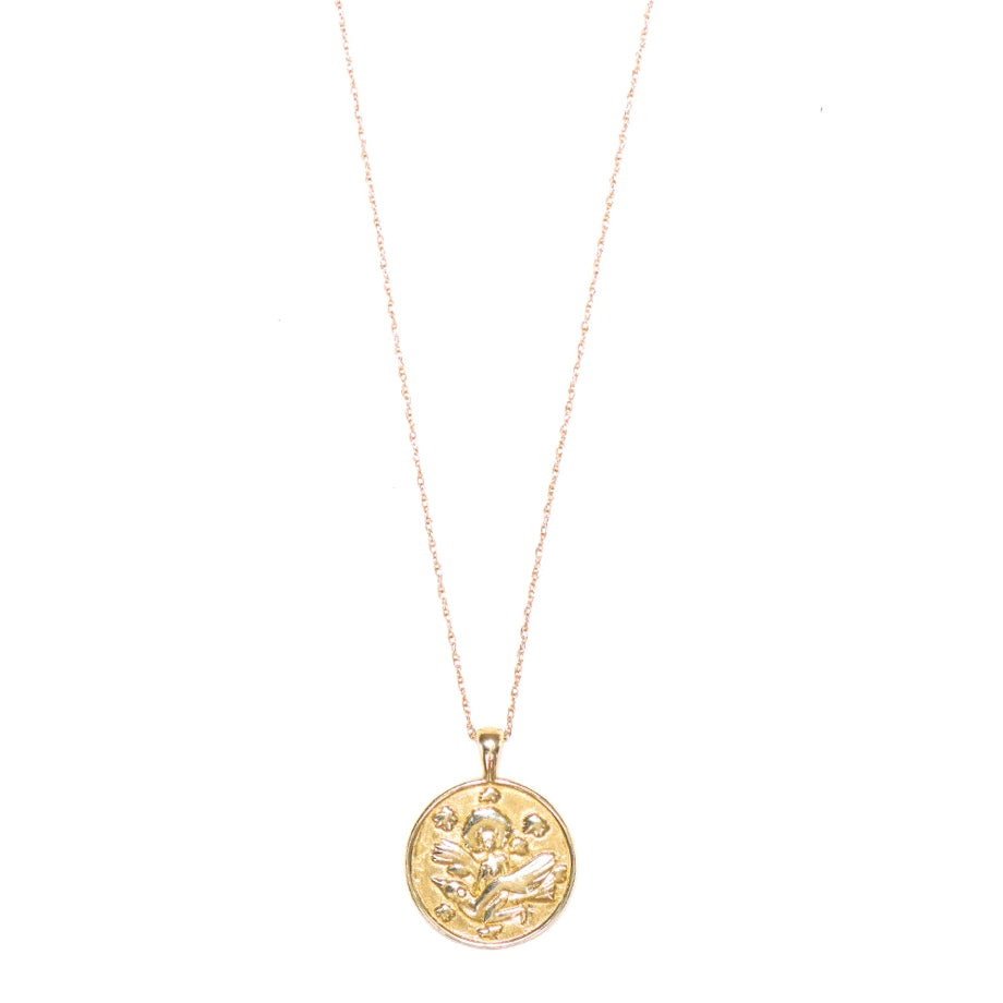 Anywhere Medallion Necklace
