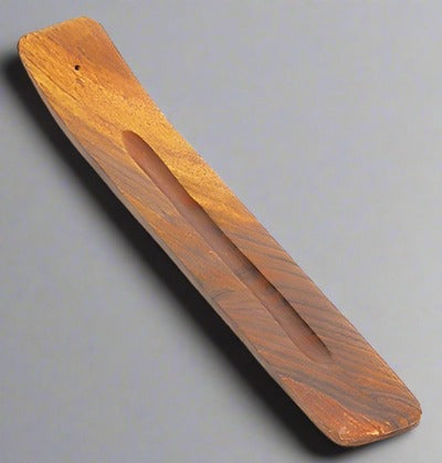 Wooden Incense Holder