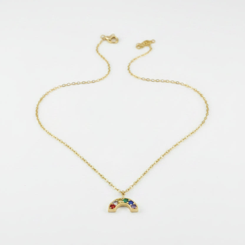 True necklace