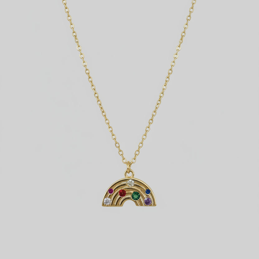 Shine necklace