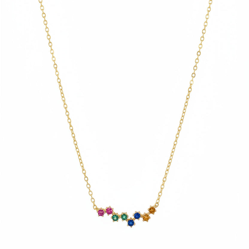 Proudly necklace