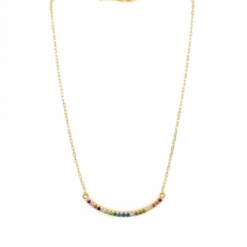 Brave necklace