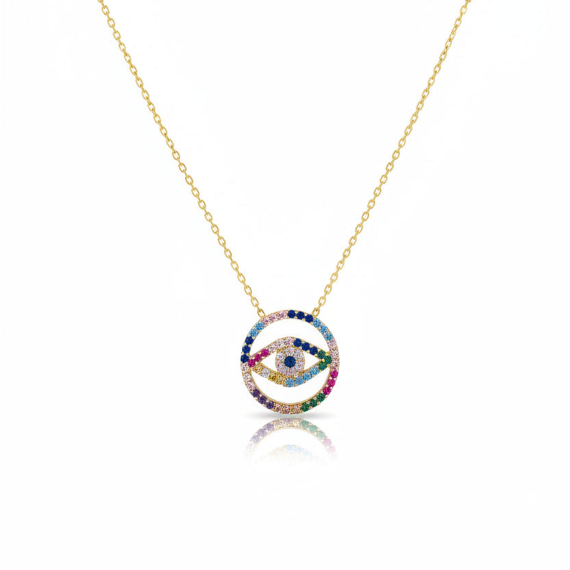 Aura necklace