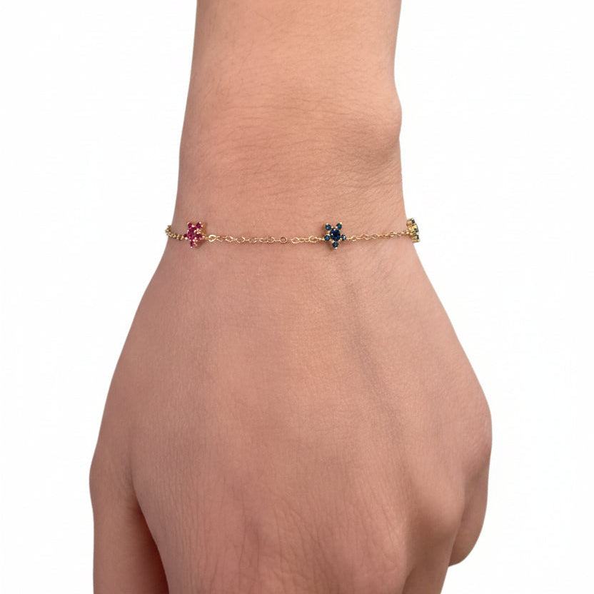 Fierce bracelet