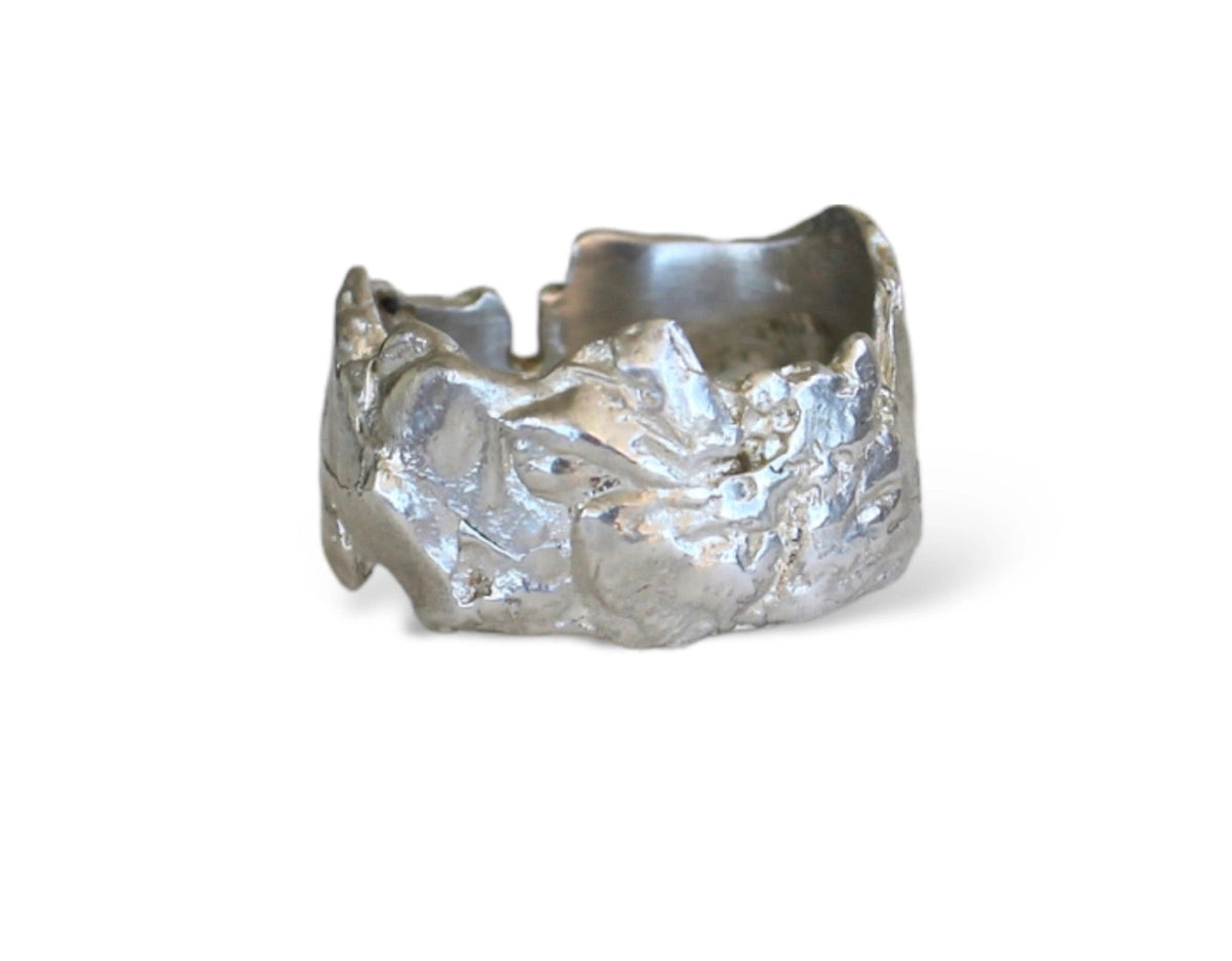 Thalia free form ring lg