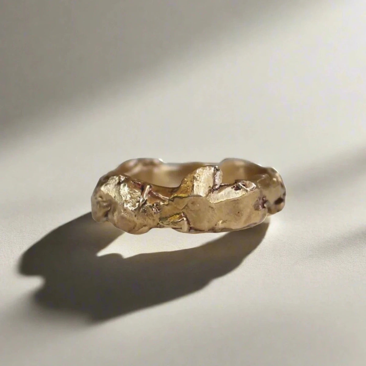 Thalia Freeform ring sm