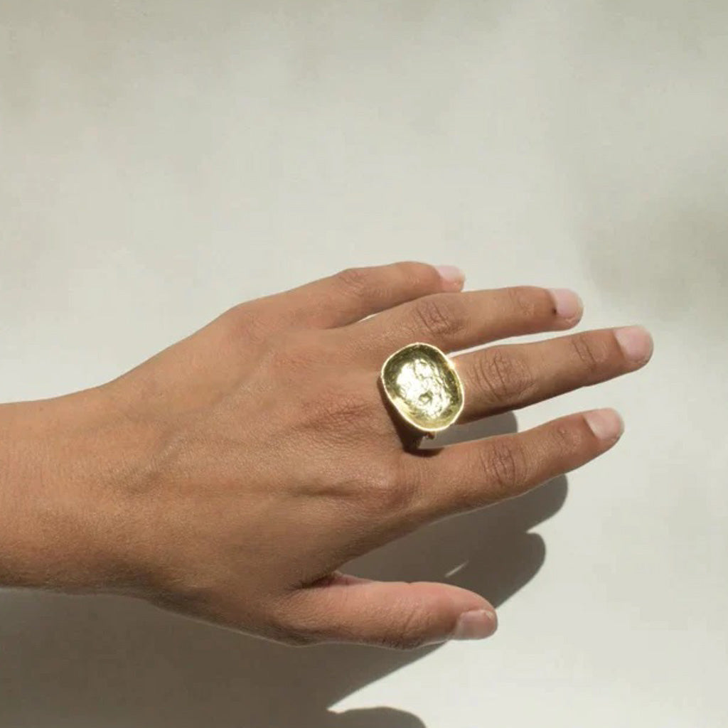 Cup ring