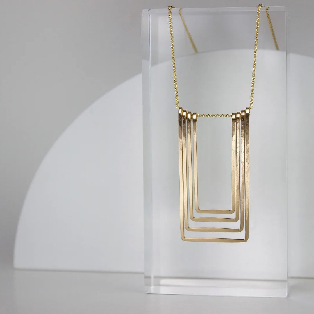 Senza necklace 20”