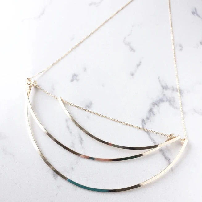 Tidal necklace