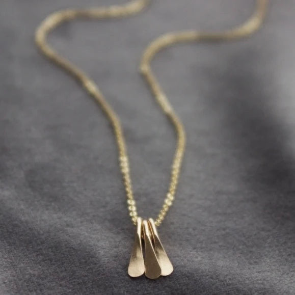Confetti necklace