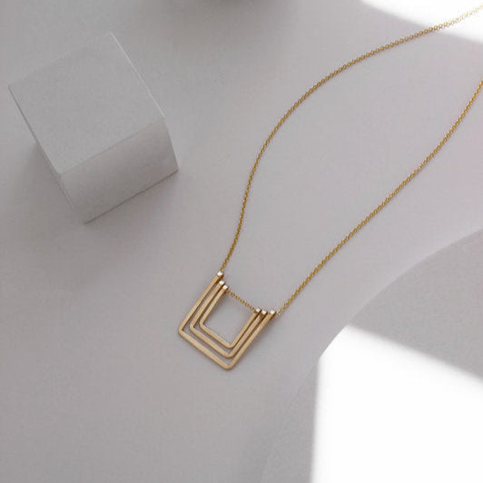 Senza necklace sm 20”