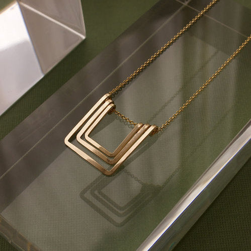 Senza necklace sm 20”