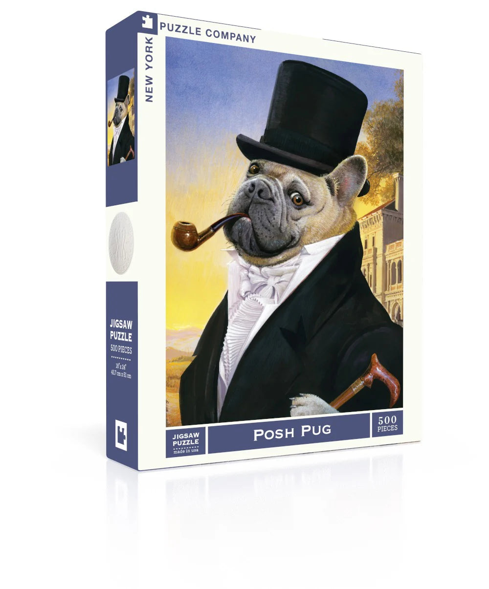 Posh Pug