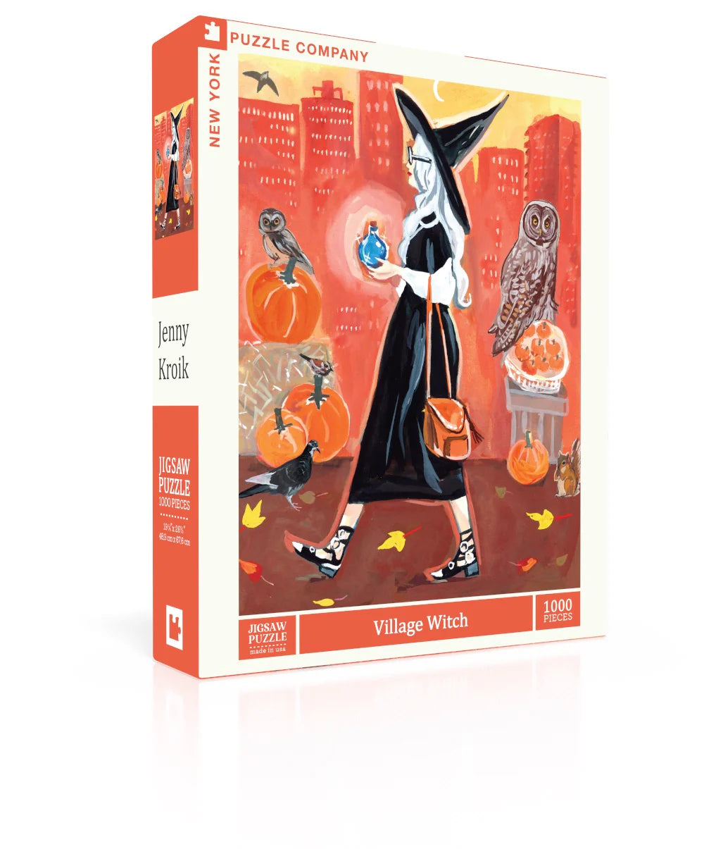 Village witch