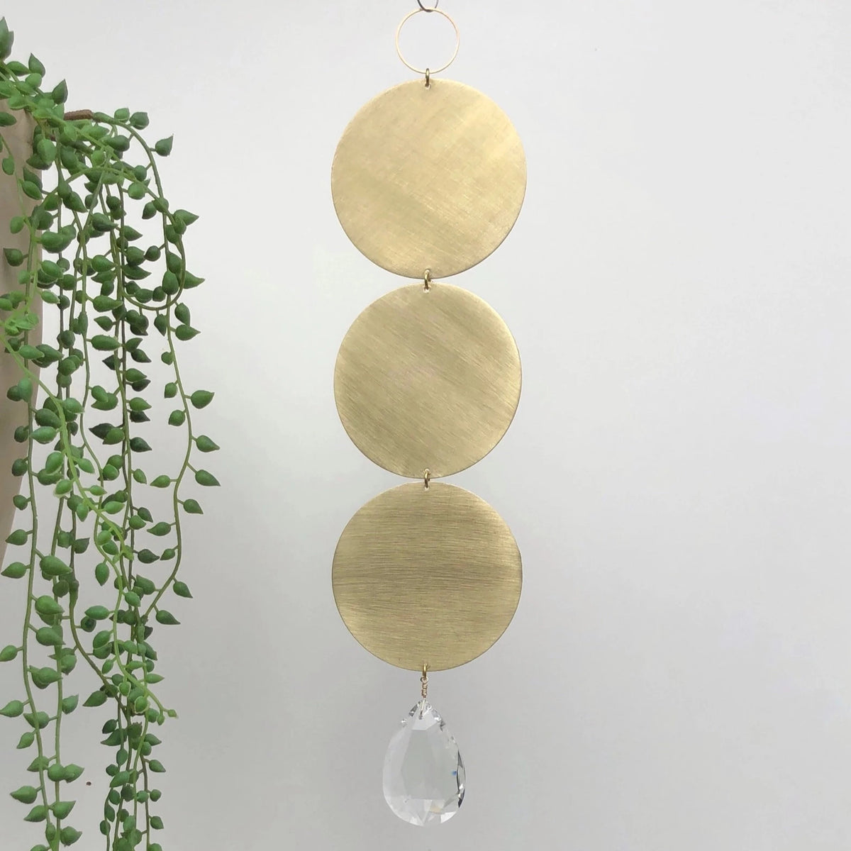 Luminescence Sun-catcher