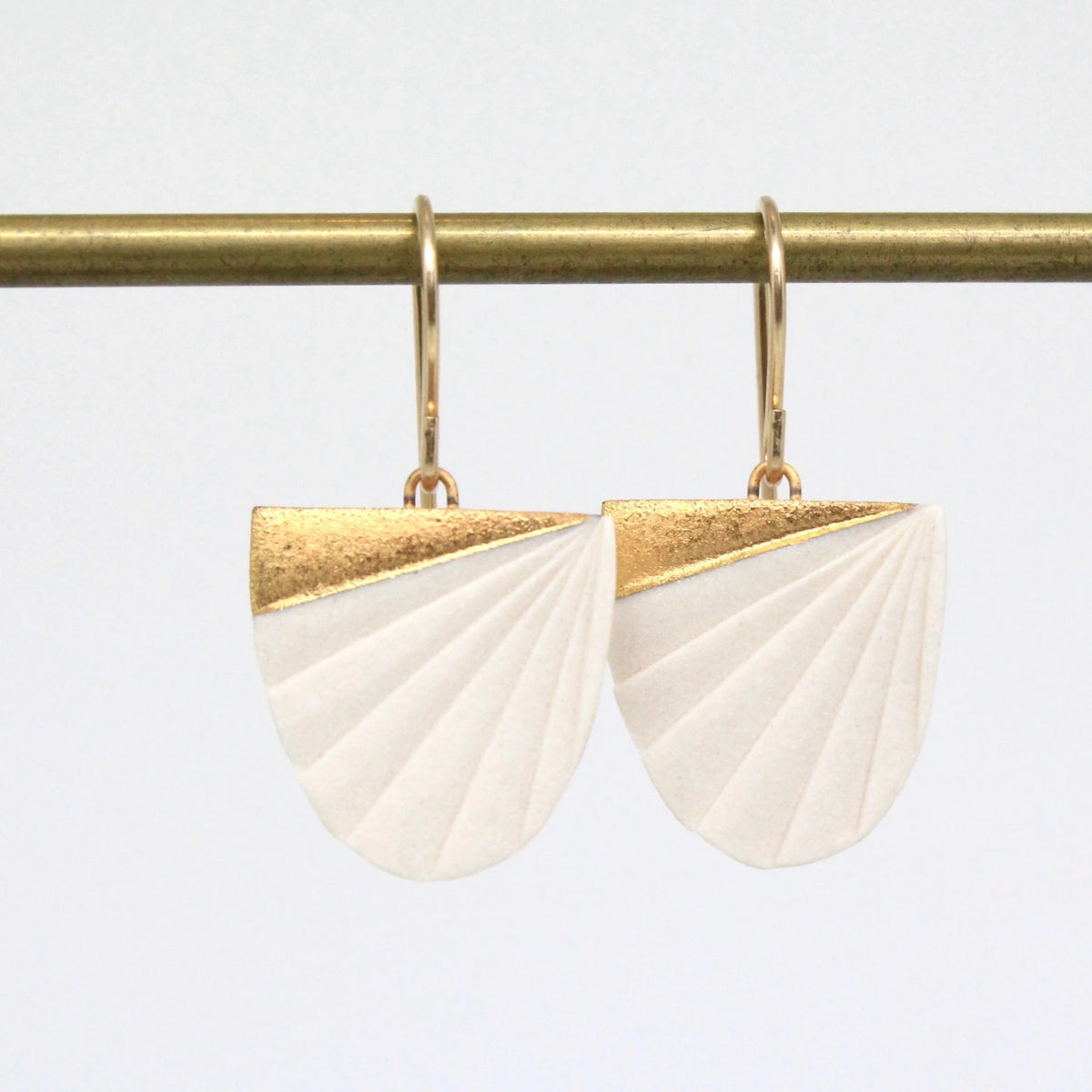 Chiton earrings