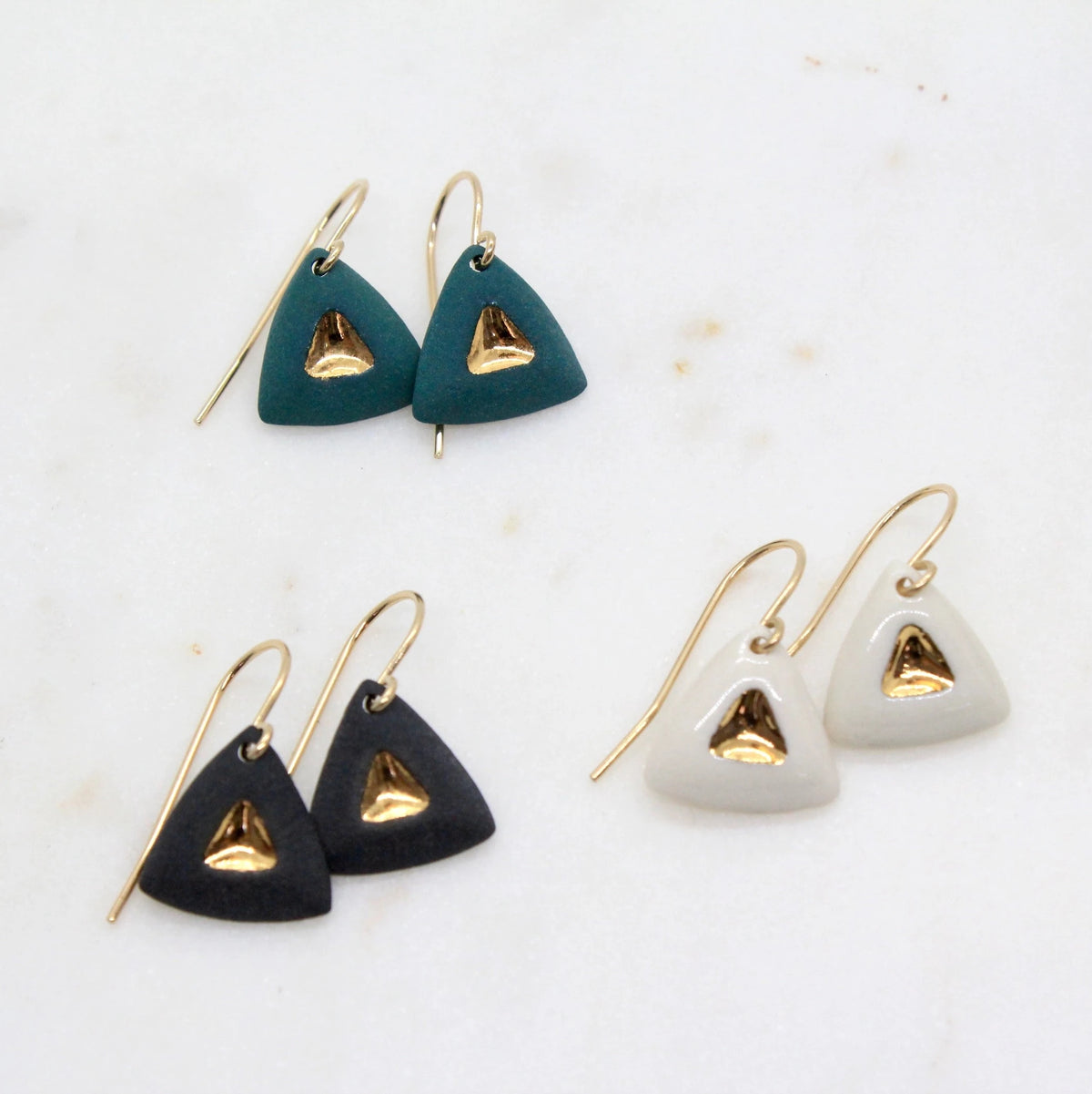 Guardian Prism earrings