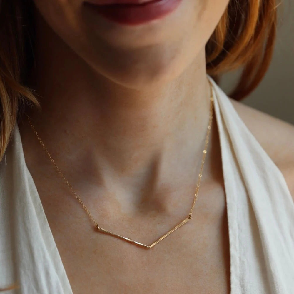 Archer necklace
