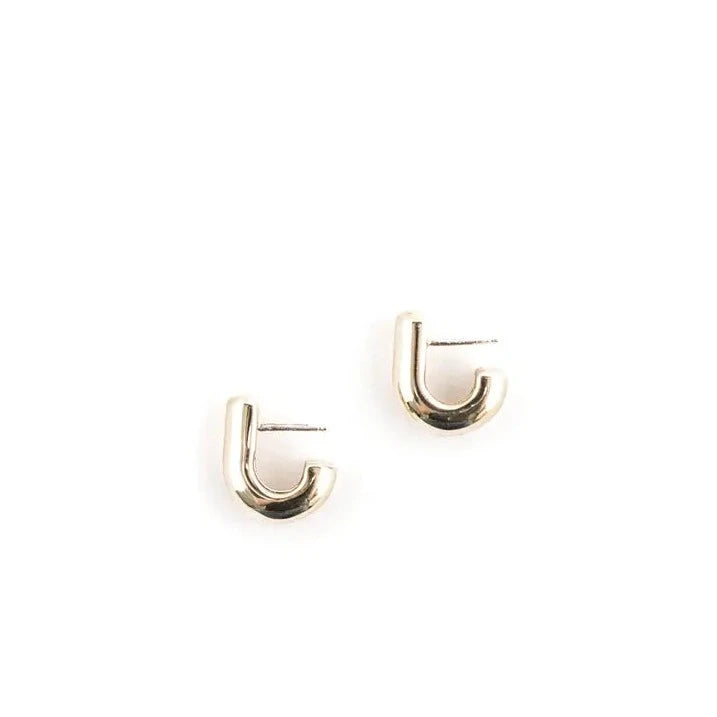 Victor Borge earrings