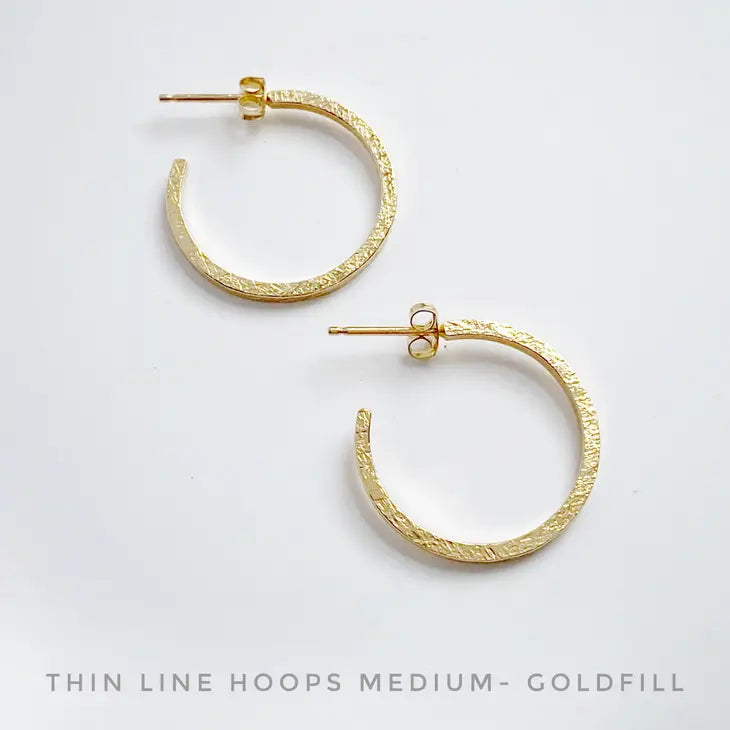 Thin Line Hoops