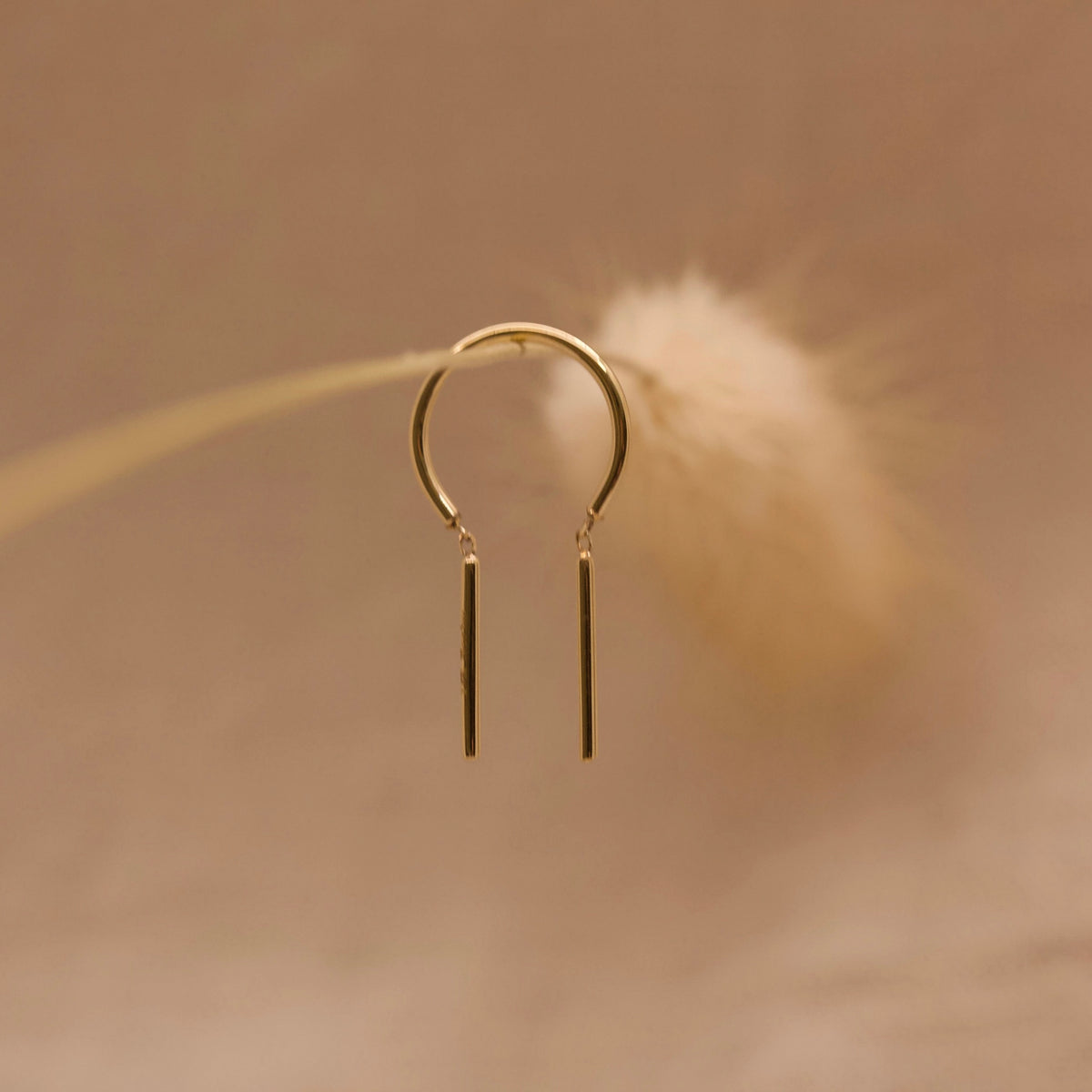 14k adeline earrings