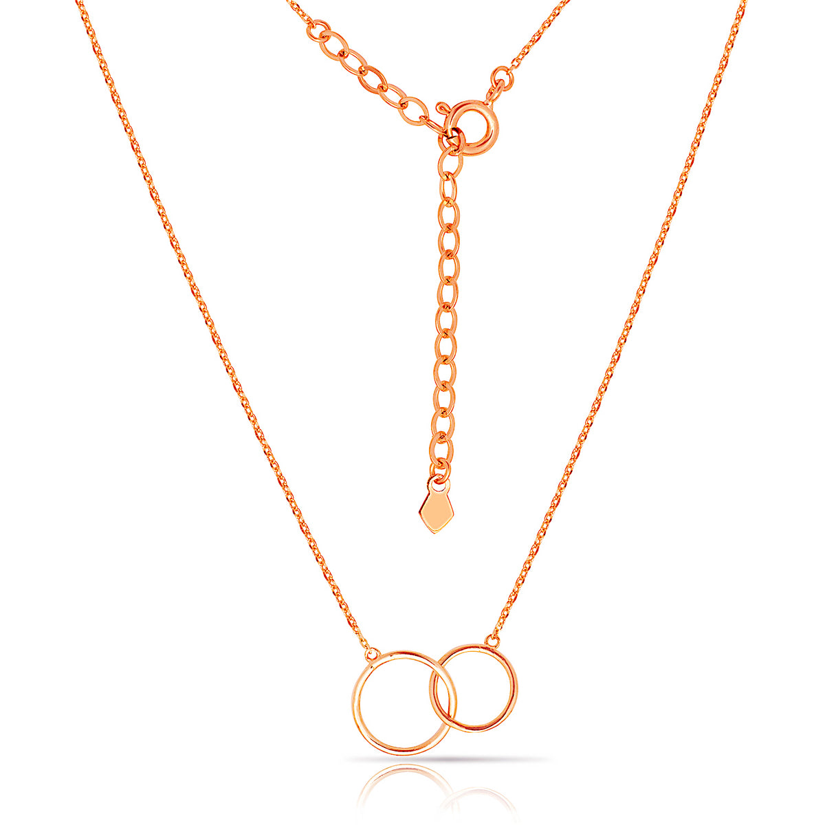 Duo necklace