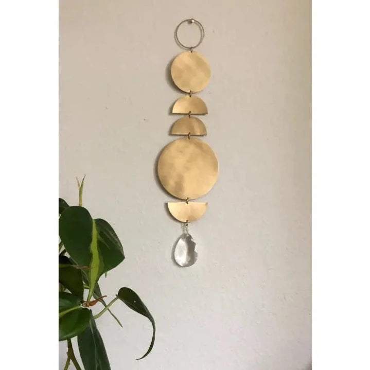 When the Sun Comes Sun Catcher