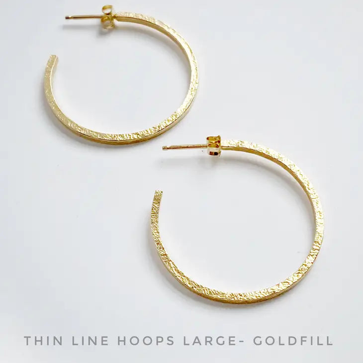 Thin Line Hoops