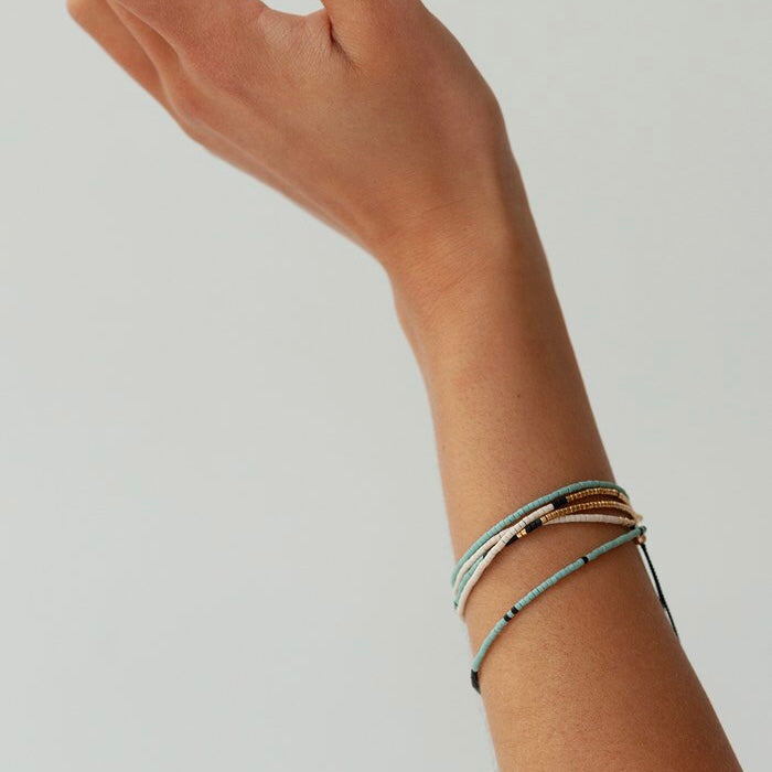 Sonoran wrap bracelet