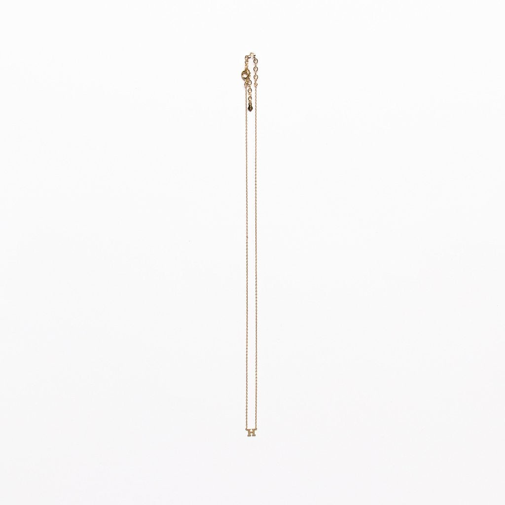 Mini Initial necklace